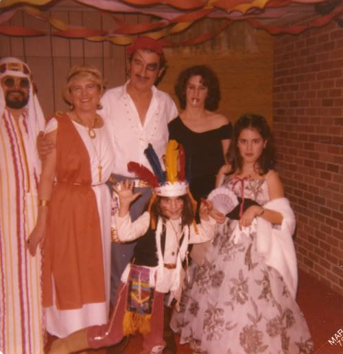 ... as scarlet o hara and wore ...